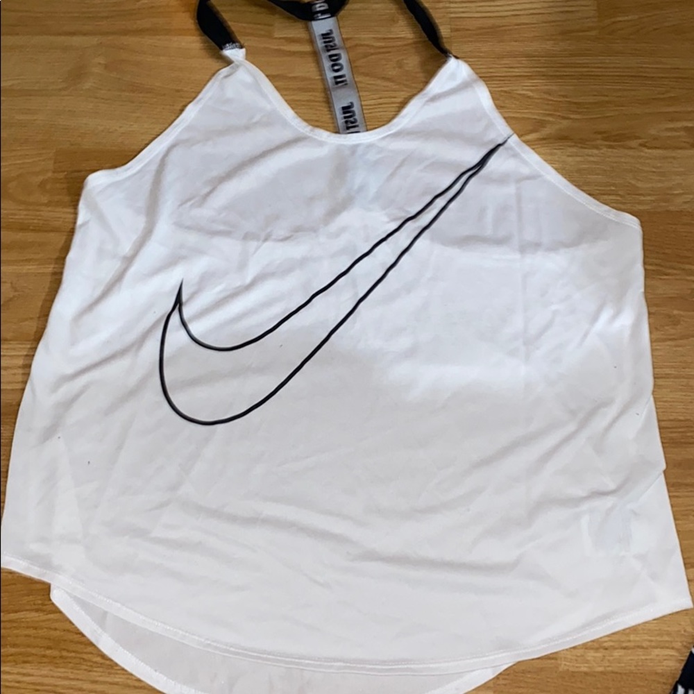 Nike Racer Tank Top